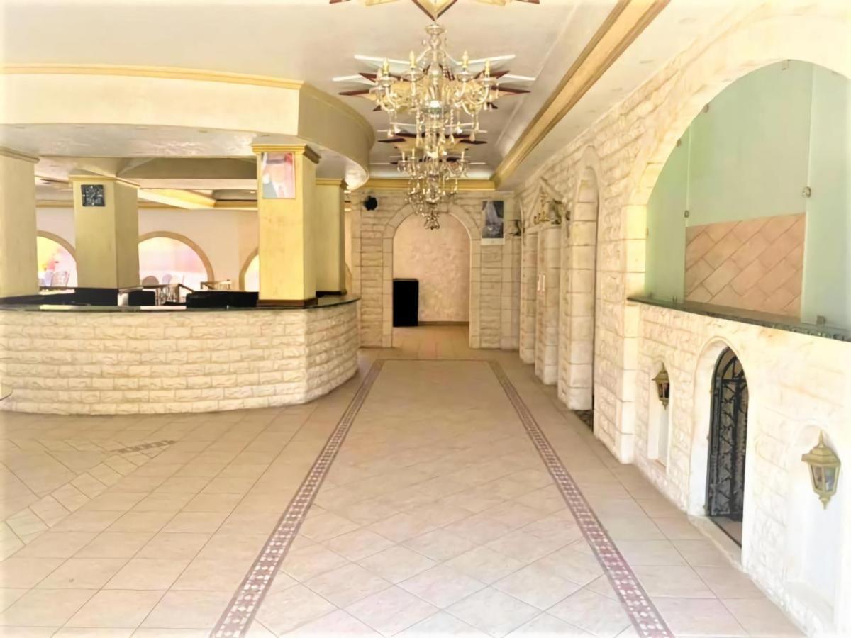 فندق النجوم Amman Eksteriør billede